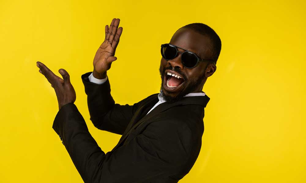 How to use INTONATION to show EMOTION