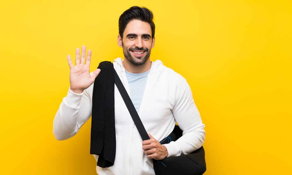 How to say GOODBYE in American English